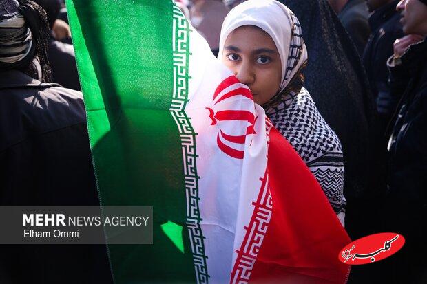 دعوت فرهنگستان علوم پزشکی از پزشکان برای حضور در راهپیمایی امروز