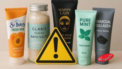 اسامی محصولات بهداشتی غیرمجاز اعلام شد