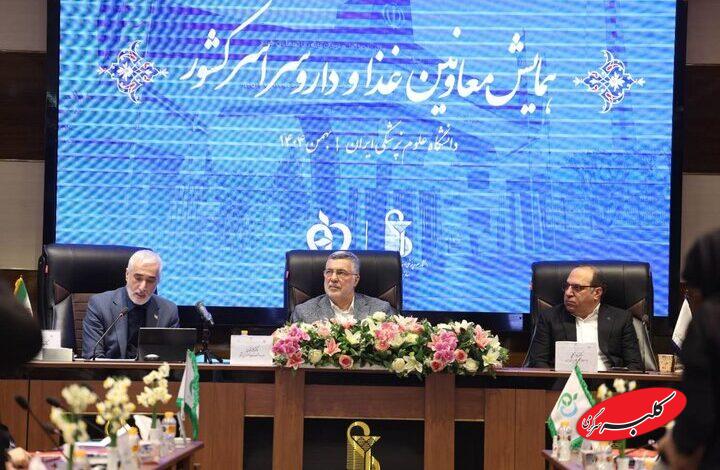 هشدار ظفرقندی نسبت به تغییر ارز دارو و تجهیزات