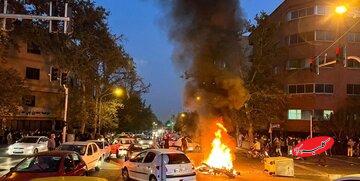 سلبریتی های خارج نشین چگونه فرمان قتل و غارت و اغتشاش می دادند؟