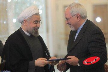 روحانی و ظریف دستگیر نشدند/ ماجرای ادعای قائممقام جبهه شریان چیست؟