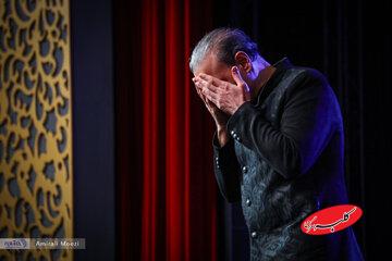 علیرضا قربانی: برگزاری کنسرت را نه در توان روحی خود میدانم و نه همراستا با حالوهوای دل مردم