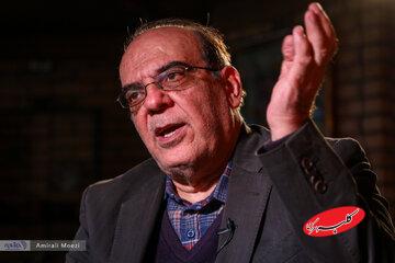 ببینید | عبدی: سیستم سیاسی ایران باید مسئله خودش را با مردم حل کند و اسلام را ...