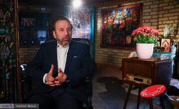 واعظی: ترامپ دنبال بلعیدن ایران است/ پیام راهپیمایی ۲۲ دی چه بود؟