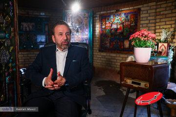 واعظی: ترامپ دنبال بلعیدن ایران است/ پیام راهپیمایی ۲۲ دی چه بود؟