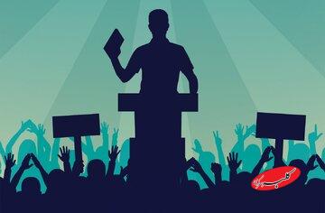 پشت پرده شایعاتی که تندروها به راه انداختند؛ از ادعای تقلید صدای حسن روحانی توسط برادرش تا اصرار شریعتمداری برای دیدار خاتمی با جورج سورس!