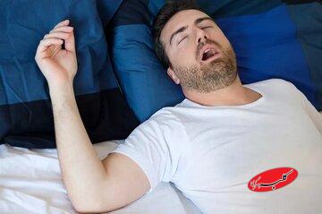 چگونه میتوان خروپف را متوقف کرد؟/ راهکارهای موثر