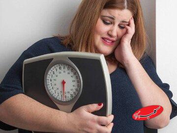 چرا بعد از رژیم دوباره چاق میشویم؟
