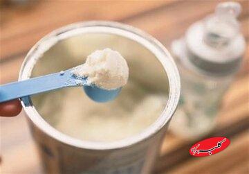 توضیح سازمان غذا و دارو درباره علت جمع آوری برخی شیرخشک وارداتی