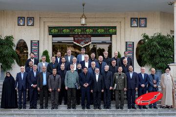 سرزمین عجایب دولت سیزدهم/ مروری بر ده چهره خبرساز دولت قبل به بهانه سرنوشت برخی از اعضا؛ از عزل پنهان تا بدرقه تا زندان!