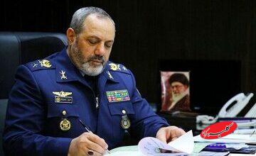 وزیر دفاع ایران یک پیام صادر کرد+ جزئیات