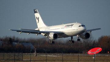 علت توقف پروازهای مهرآباد اعلام شد/ جزییات