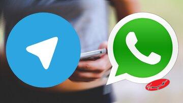 دریافت پیامک ورود به تلگرام و واتساپ دوباره فعال شد