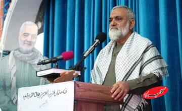 واکنش سردار نقدی به حمله نظامی آمریکا به ونزوئلا/ خواهد نوشت اشتباه کردیم نیمکره غربی هم لقمه بزرگتر از دهان ما بود باید به داخل آمریکا برسیم