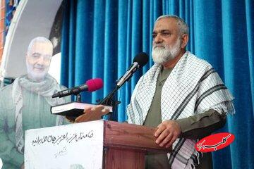 واکنش سردار نقدی به حمله نظامی آمریکا به ونزوئلا/ خواهد نوشت اشتباه کردیم نیمکره غربی هم لقمه بزرگتر از دهان ما بود باید به داخل آمریکا برسیم