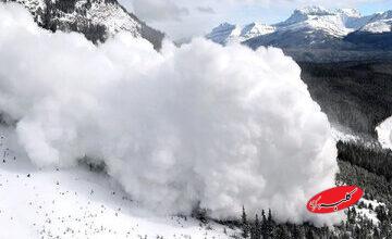 مفقود شدن ۳ نفر بر اثر ریزش بهمن در این استان