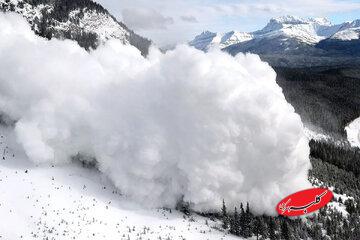 مفقود شدن ۳ نفر بر اثر ریزش بهمن در این استان