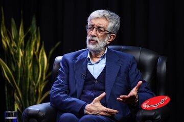 حداد عادل: متهم کردن جمهوری اسلامی به دیکتاتوری تعجبآور است/ جمهوری اسلامی بنا ندارد به مردم شلیک کند