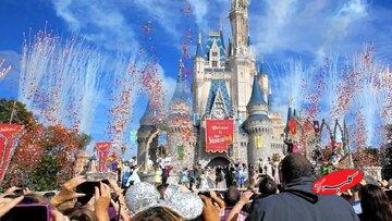 حادثه وحشتناک در دیزنیلند؛ کارمندی که با فداکاری جان تماشاگران را نجات داد