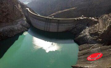 همه جا باران آمد، تهران خشک ماند/ شرایط این سدهای تهران وخیم شد