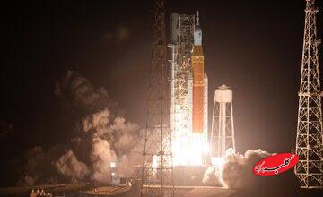 ناسا با موشک آرتمیس آماده سفر به ماه میشود