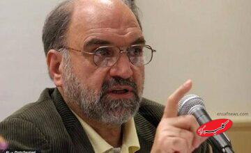 روزنامه اصولگرا: اگر می خواهید مخالف مسئولیت پذیر،اخلاق گرا و وطن پرست باشید از دکتر سروش یاد بگیرید