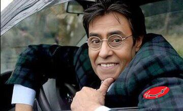 علی نصیریان و خسرو شکیبایی ۴۰ سال پیش / بازیهای درخشان در «دزد و نویسنده»