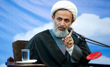 علیرضا پناهیان در میانه اعتراضات یاد انتخابات افتاد؛ دو قطبی سیاسی انتخاب افراد توانمند را قربانی «قطببازی سیاسی» میکند/ به شریان امیدوارم!