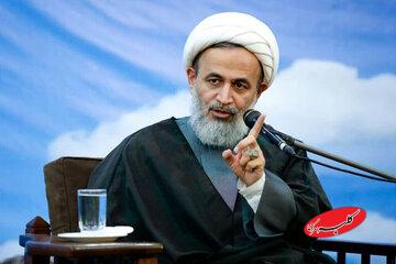 علیرضا پناهیان در میانه اعتراضات یاد انتخابات افتاد؛ دو قطبی سیاسی انتخاب افراد توانمند را قربانی «قطببازی سیاسی» میکند/ به شریان امیدوارم!