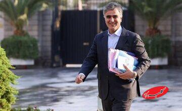 فرزین در دولت پزشکیان پست جدید گرفت/ سمت جدید او چیست؟