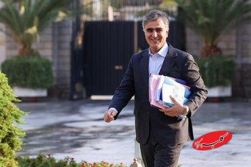 فرزین در دولت پزشکیان پست جدید گرفت/ سمت جدید او چیست؟