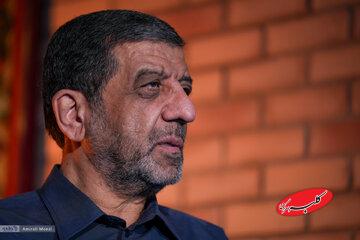 ضرغامی: ارجاع ناآرامیها به کسبهی معترض و عوامل بیگانه، ناقص است/ ترامپ هم غلط کرد