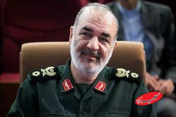 معاون سپاه: دوری کامل از اهل گناه، پرهیز از ریا از ویژگیهای شهید سلامی بود/ او مانند شهید سلیمانی منتظر فرمان و حکم نمی ماند