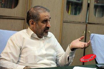 انبارلویی: اعتراض مردم به اغتشاش قیمت هاست / در منطق بازار اعتصاب و بستن مغازه معنا ندارد/ سیا و موساد سعی دارند روی اعتراضات سوار شوند