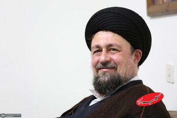 هشدار سید حسن خمینی درباره دوقطبی سازی در کشور/ هر جا گرفتاری ها خارج از توان ما شد، اگر منیت را کنار گذاشتیم، خداوند مدد کرد