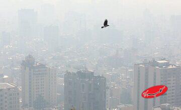 اختلاف دادههای داخلی و جهانی درباره آلودگی هوای تهران/ علت چیست؟