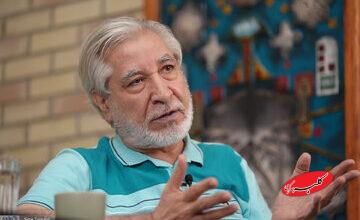 عربسرخی : آتشزدن برنامه نرمال مردم نیست/ حکومت باید اعتمادسازی کند/ امثال خاتمی را به تلویزیون راه بدهید تا مردم برگردند