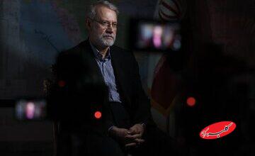 دیدار مهم علی لاریجانی با فرمانده کل سپاه پاسداران + تصاویر