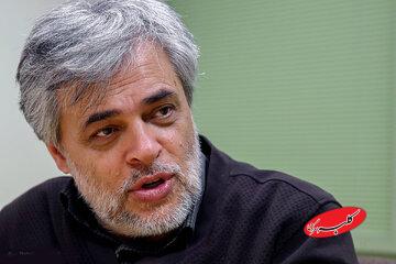 ببینید | محمد مهاجری: عراقچی در تمام مذاکرات برجام، برای رفع تحریم تلاش کرد / کلمه «برکت» اشتباه لفظی او بود