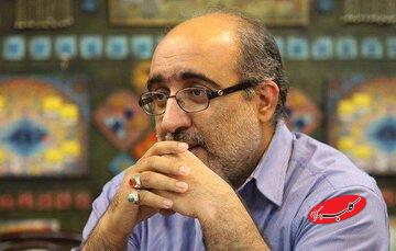 ایران سینما نیست