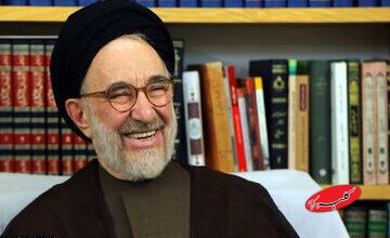 کیهان: خاتمی شریک جنایات ترامپ و نتانیاهو است