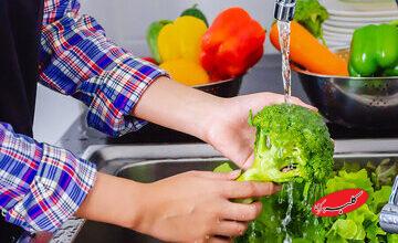 خواص سبزیجات چلیپایی برای مغز