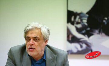 محمد مهاجری: ترامپ و مقامات اسرائیل بدنبال رفعنشدن معضلات و نیز تعمیق شکاف مردم و مسئولانند/ میخواهند اعتراضات بهحق مردم را به خشونت بکشانند