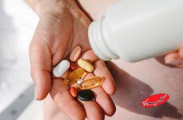 چه مکملی را چه موقع و چگونه مصرف کنیم؟/ نکات مهم برای مصرف مکملها