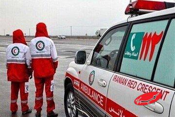 هلال احمر بیانیه داد
