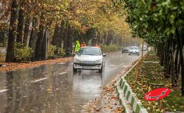 هواشناسی استان تهران اطلاعیه داد