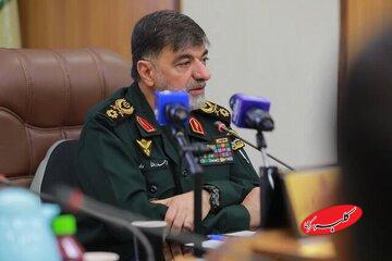 رادان: با اطمینان خاطر به مردم عزیزمان قول میدهیم تا نفر آخر اغتشاشگران با آنها برخورد کنیم