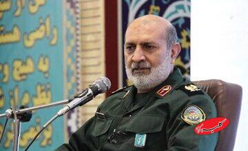 معاون سیاسی دفتر عقیدتی سیاسی فرماندهی کل قوا: بیش از ۹۳ درصد دستگیرشدگان در بستر فضای مجازی آموزش دیده و هدایت میشدند