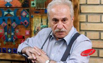 ایرج راد داور تئاتر فجر شد