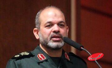 پاسخ جانشین فرمانده کل سپاه به تهدیدات ترامپ و نتانیاهو؛ حرفهای زیادی میزنند/ زورگویی و ترور دشمن کوچکترین خللی در اراده ملت ایجاد نمیکند